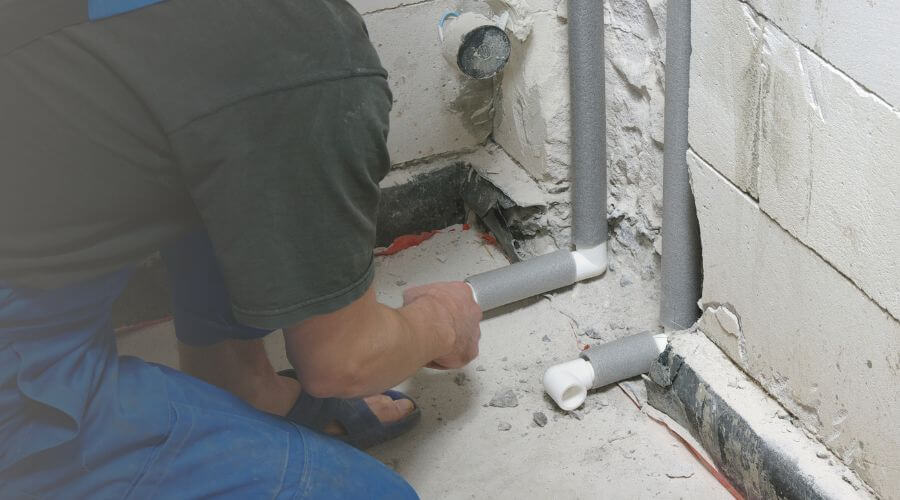 Professional emergency plumbing in Marengo, IA